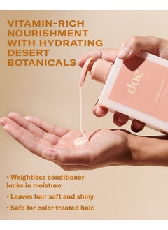 DAE Signature Conditioner Hydrates & Protects Hair Calms Frizzy Hair & Locks In Moisture (10 Oz)  - Image 4