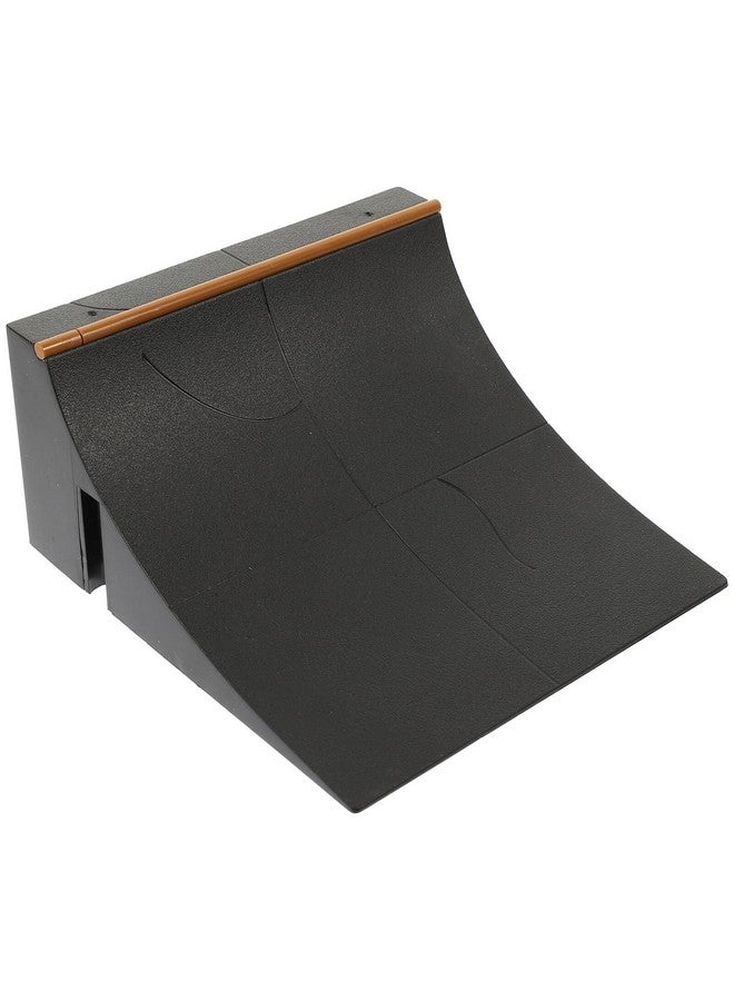 Alasum Finger Skateboards Finger Skateboard Ramp Set Finger Skateboard Park Mini Finger Toys Fingerboard Obstacle For Finger Bike Scooters Ramp Park Fingerboard Obstacles - Image 2