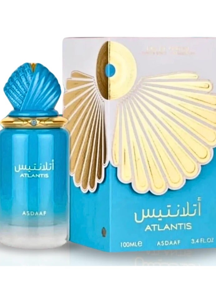 أصداف عطر أتلانتس أو دو بيرفيوم 100 مل - Image 2