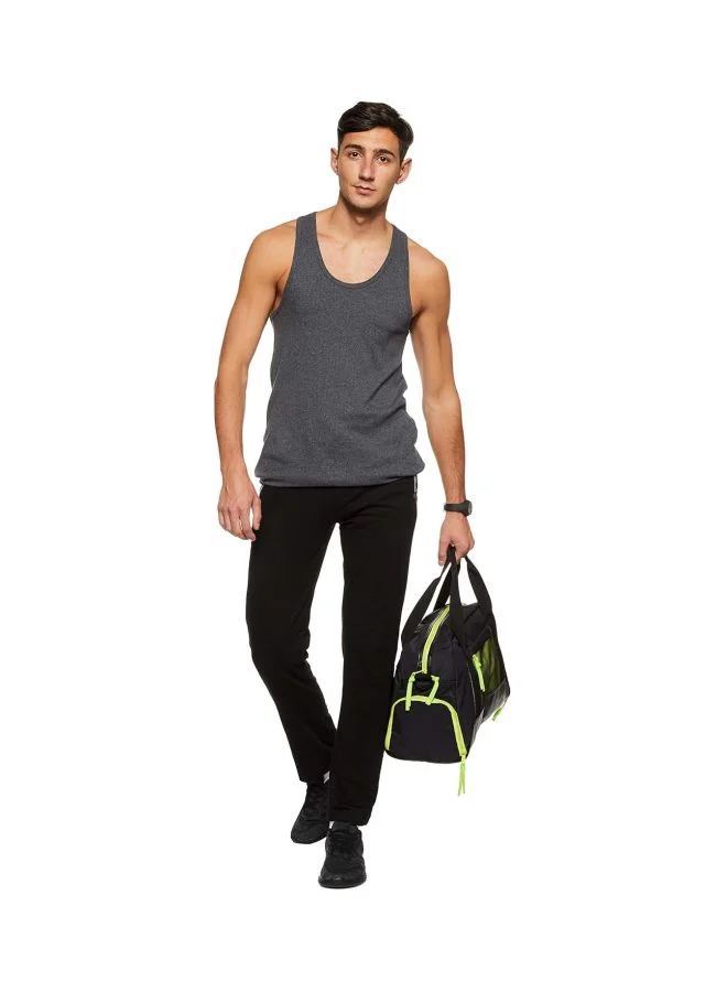 JOCKEY Jockey 9922 Men Super Combed Cotton Rib Round Neck Racerback Styled Gym Vest