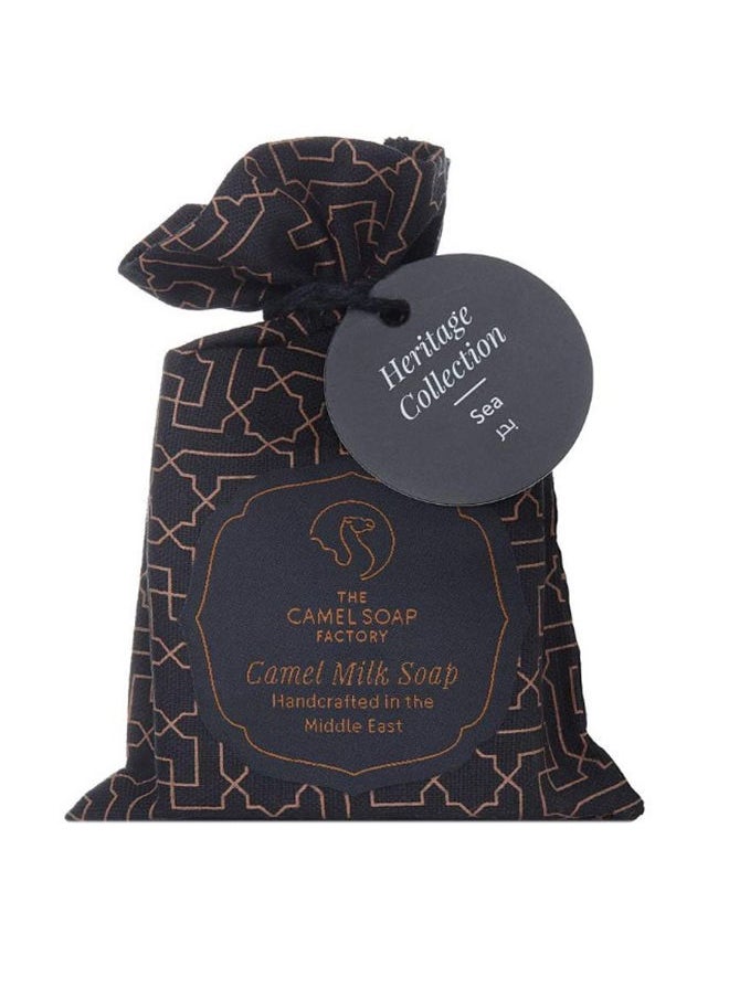 camel Heritage Collection Soap Bar With Orange Corriander And Pepper Multicolour 95grams  - Image 2