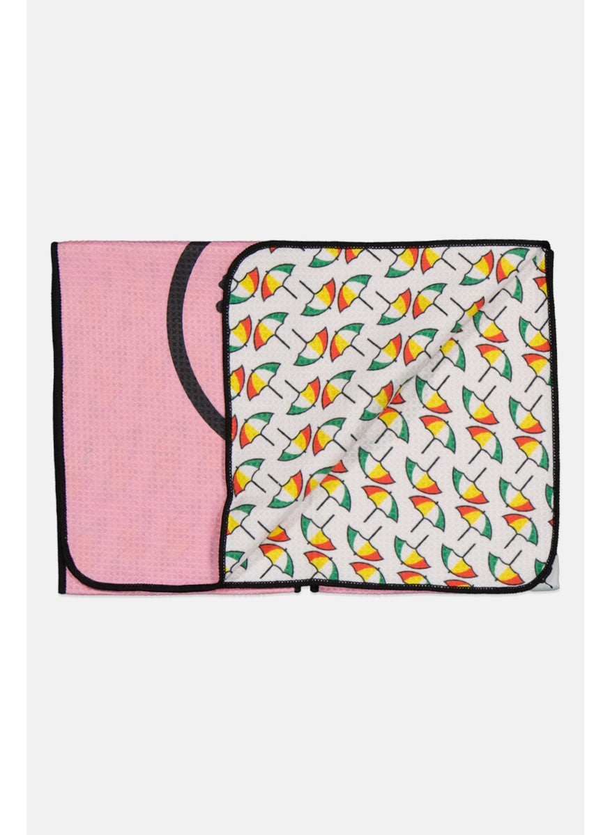 PUMA Women Microfiber Golf Towel, Multicolor  - Image 3