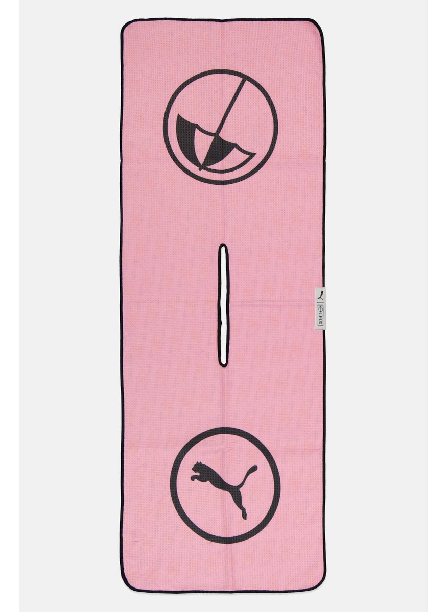 PUMA Women Microfiber Golf Towel, Multicolor  - Image 1