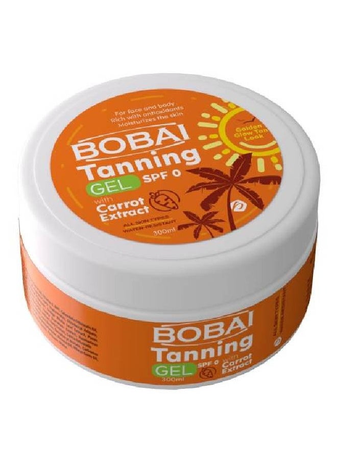 bobai Tanning Gel 300 ml 