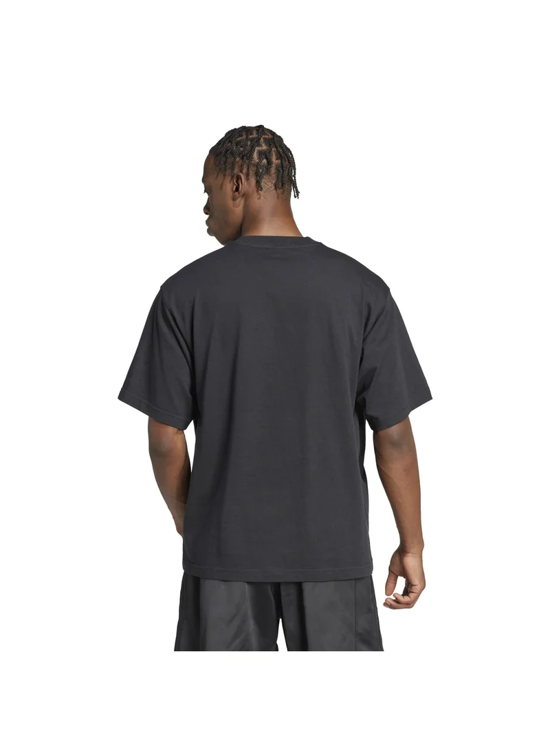 Adidas adidas STREET GFX TEE Black Originals Men T-SHIRTS
