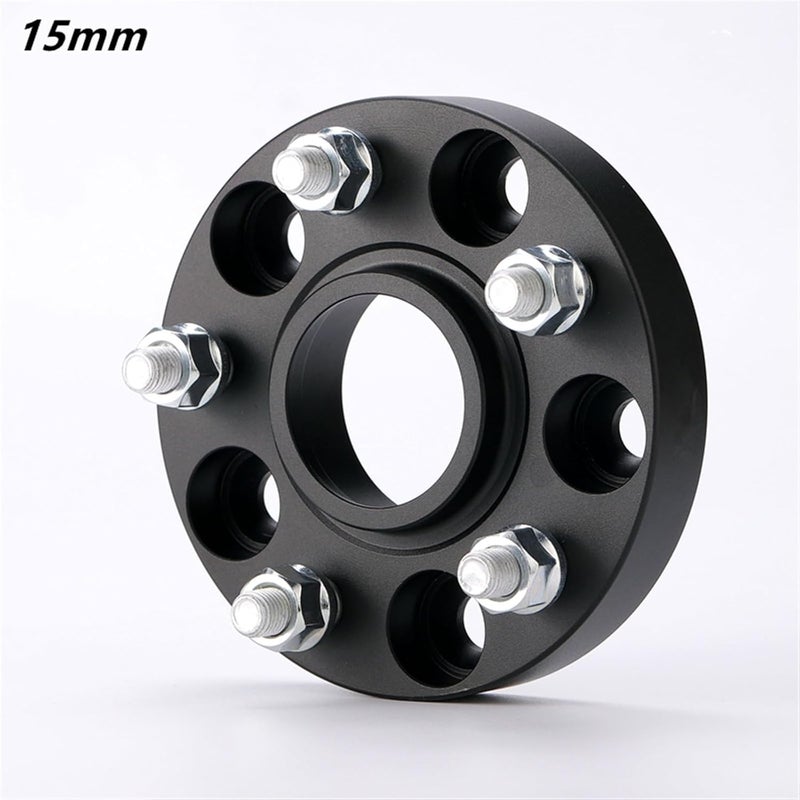 Wivplex 2 Pieces Wheel Spacer Adapter for BMW and MINI - Image 2