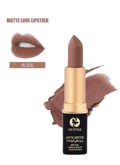Matte love lipstick LS 05