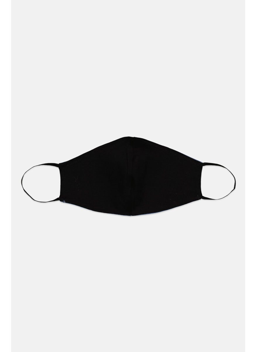 PARFOIS Women Reusable Mask, Slate Blue  - Image 2