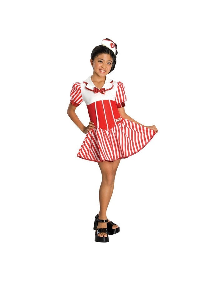 BRATZ Fashion Emergency Bratty Nurse Child Costume Size Small - Image 2