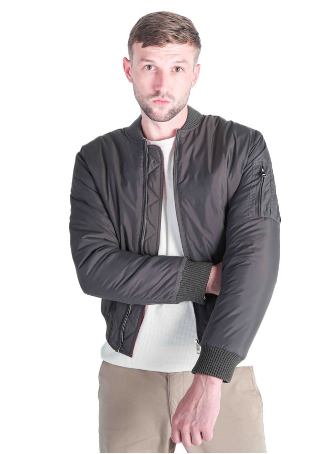 LIGHT BOMBER JACKET - pzsku/ZC5BEB0670558779F8BEEZ/45/_/1709029484/3f37a053-087c-4d78-bea7-6f535e7a2862