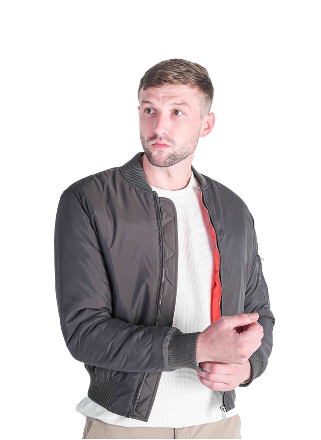 LIGHT BOMBER JACKET - pzsku/ZC5BEB0670558779F8BEEZ/45/_/1709029486/7d529761-1a8d-44d5-83b6-a0f8770e698d