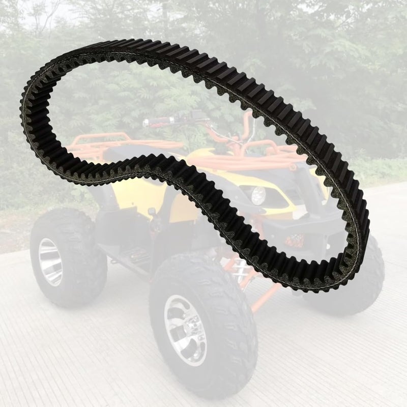 GAOSHUN Drive Belt for Yamaha YXR660 Rhino 660 4X4 (2004-2007) V-Belt Clutch - Image 5