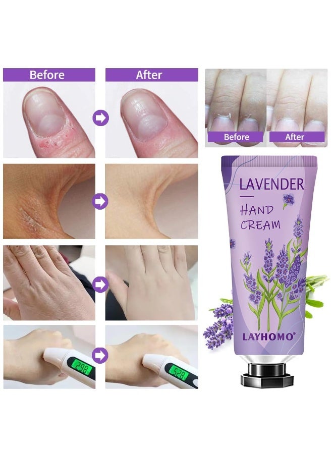 Ankooy 20 Pack Hand Cream Gifts Set,Hand Lotion for Dry Hands,Stocking Stuffers for Women,Teacher Appreciation Gifts,Birthday Gifts Stuffers for Teens,Travel Size Hand Lotion,Hand Cream for Women Girls - Image 2