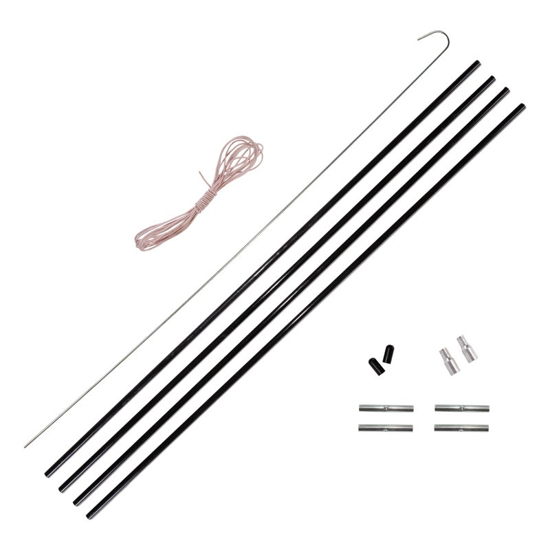 Stansport Tent Pole Replacement Kits - 7mm (749) - Image 1
