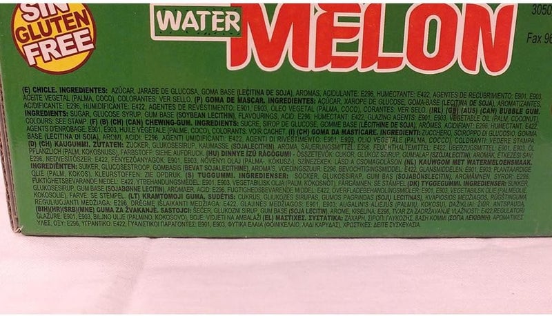 Fini علكة فيني بنكهة البطيخ - 200 قطعة - Image 2