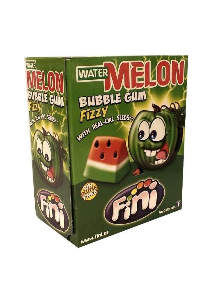 Fini علكة فيني بنكهة البطيخ - 200 قطعة - Image 1