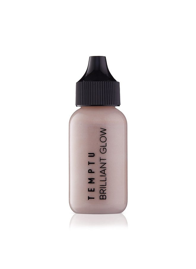 Temptu Brilliant Glow Illuminated Primer & Skin Perfector Fair/Light  - Image 2