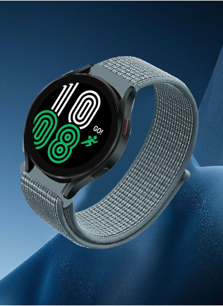 Perfii حزمة من 3 قطع من سوار الساعة متوافقة مع جميع أجهزة Samsung وHuawei وAmazfit وHonor بحجم شريط 20 مم  - Image 3
