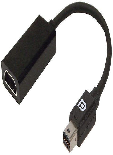 Displayport 1.2 To Hdmi 1.4 Active Adapter Mini 2.0
