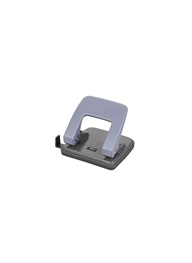 DELI 0102 2 Hole Puncher 20 Sheet Capacity - Image 1