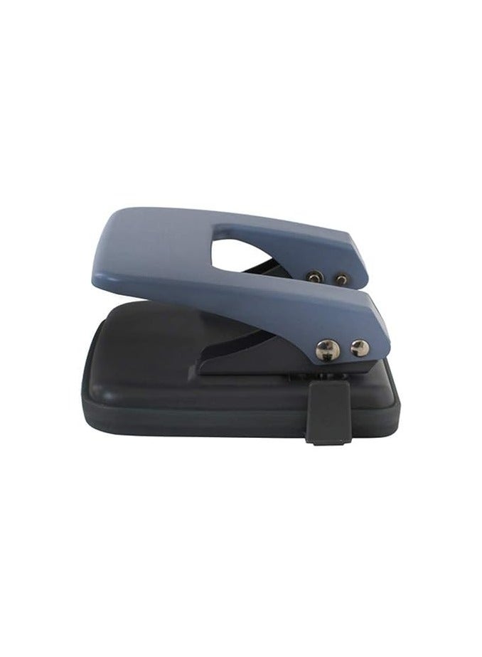 DELI 0102 2 Hole Puncher 20 Sheet Capacity - Image 2