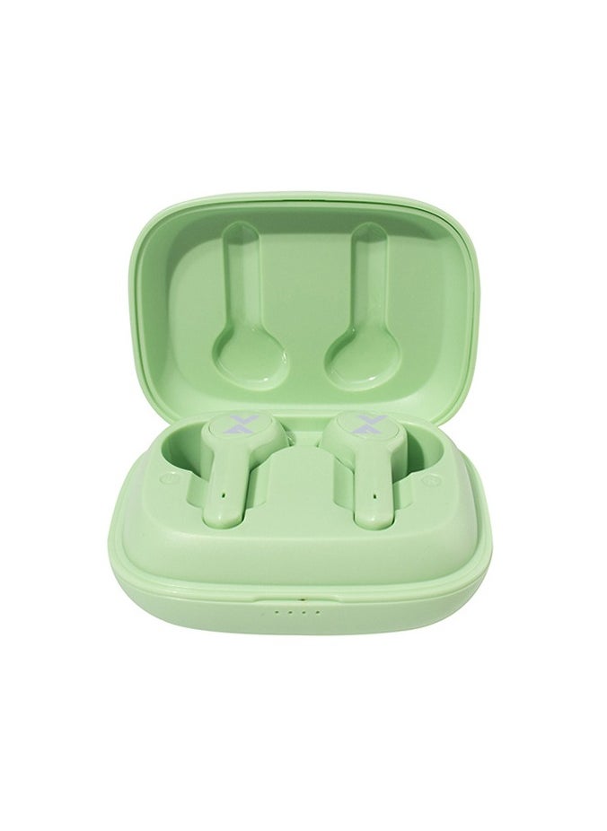 KUYING - True Wireless TWS5.0 Bluetooth Earphones Touch Stereo Music Earphones - Image 1