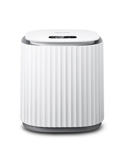 Portable Mini Washing Machine - White