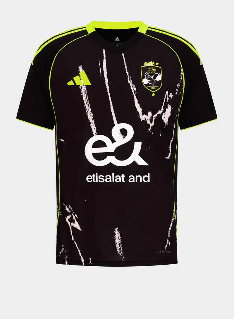Adidas Al Ahly Away Jersey