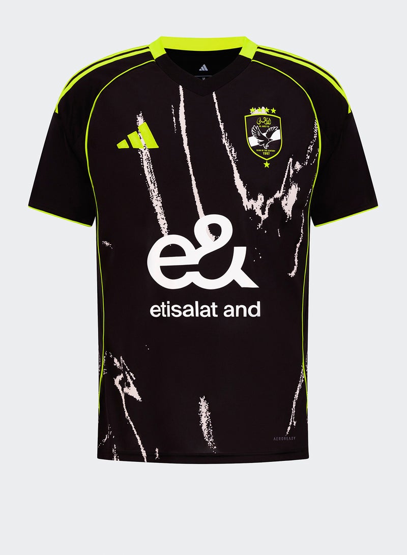 Adidas Al Ahly Away Jersey - Image 1