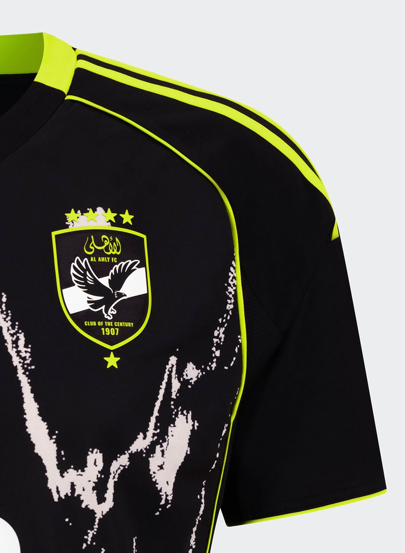 Adidas Al Ahly Away Jersey - Image 4