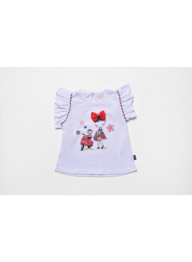 Junior Baby Girls Blouse - Image 1