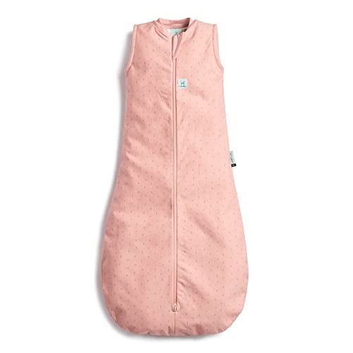 ergoPouch ergoPouch 10 Tog Jersey Sleeping Bag  ArmsOut Baby Sleep Sack  Soft Breathable  Comfortable 824 Months Berries