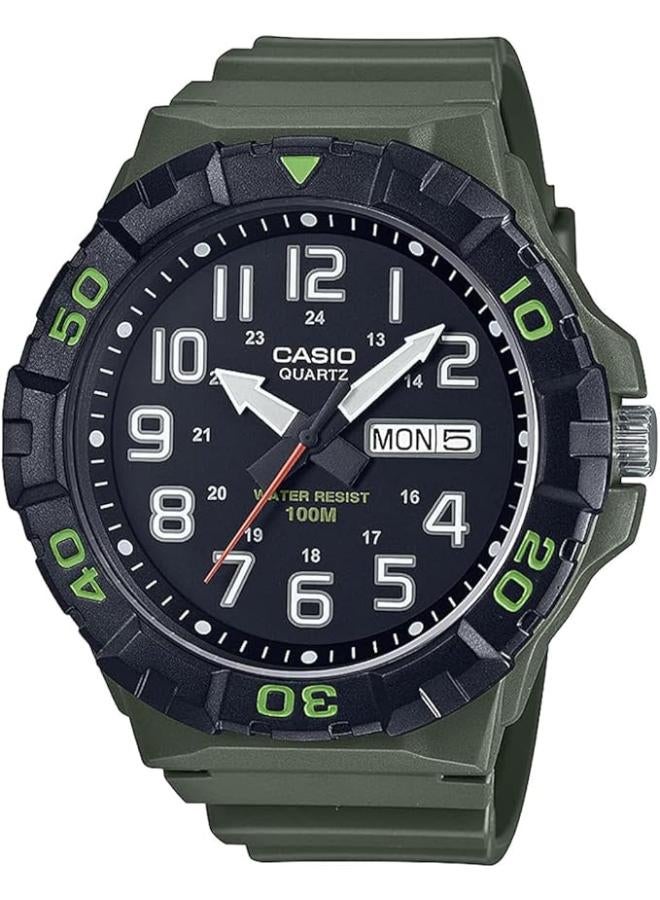كاسيو ساعة كاسيو MRW-210H-3AVDF - Image 1
