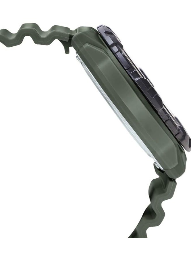 كاسيو ساعة كاسيو MRW-210H-3AVDF - Image 3