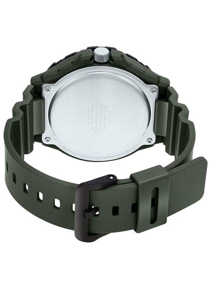 كاسيو ساعة كاسيو MRW-210H-3AVDF - Image 4