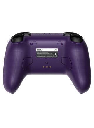وحدة تحكم Ultimate 2 Bluetooth لجهاز Switch/Switch 2 وأجهزة الكمبيوتر التي تعمل بنظام Windows، وحدة تحكم ألعاب Switch Pro مع عصي تحكم TMR، ومشغلات لمسية/تأثير هول قابلة للتبديل، ووحدة تحكم لاسلكية للتحكم في الاهتزاز والحركة - view 3