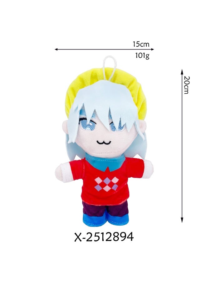 general K-Pop Demon Hunters Fan-Exclusive Soft Toy Dolls