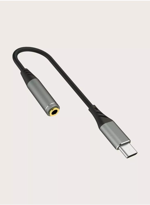 USB-C to 3.5MM Audio Adapter