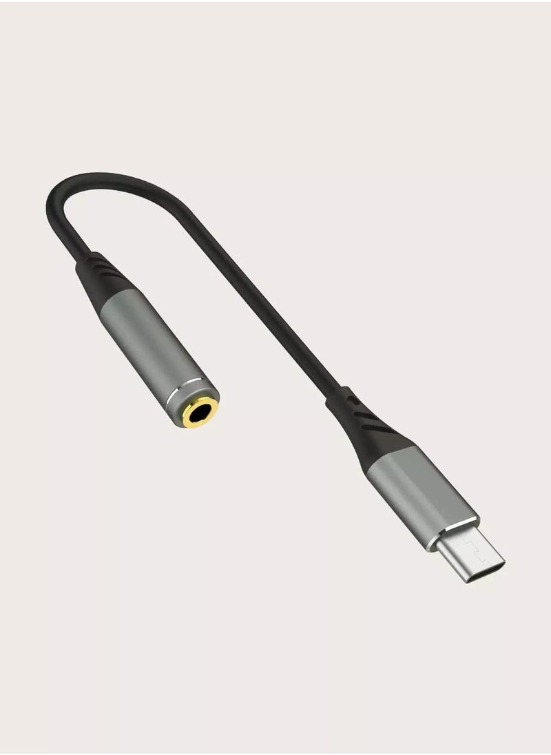 Generic USB-C to 3.5MM Audio Adapter  - Image 1