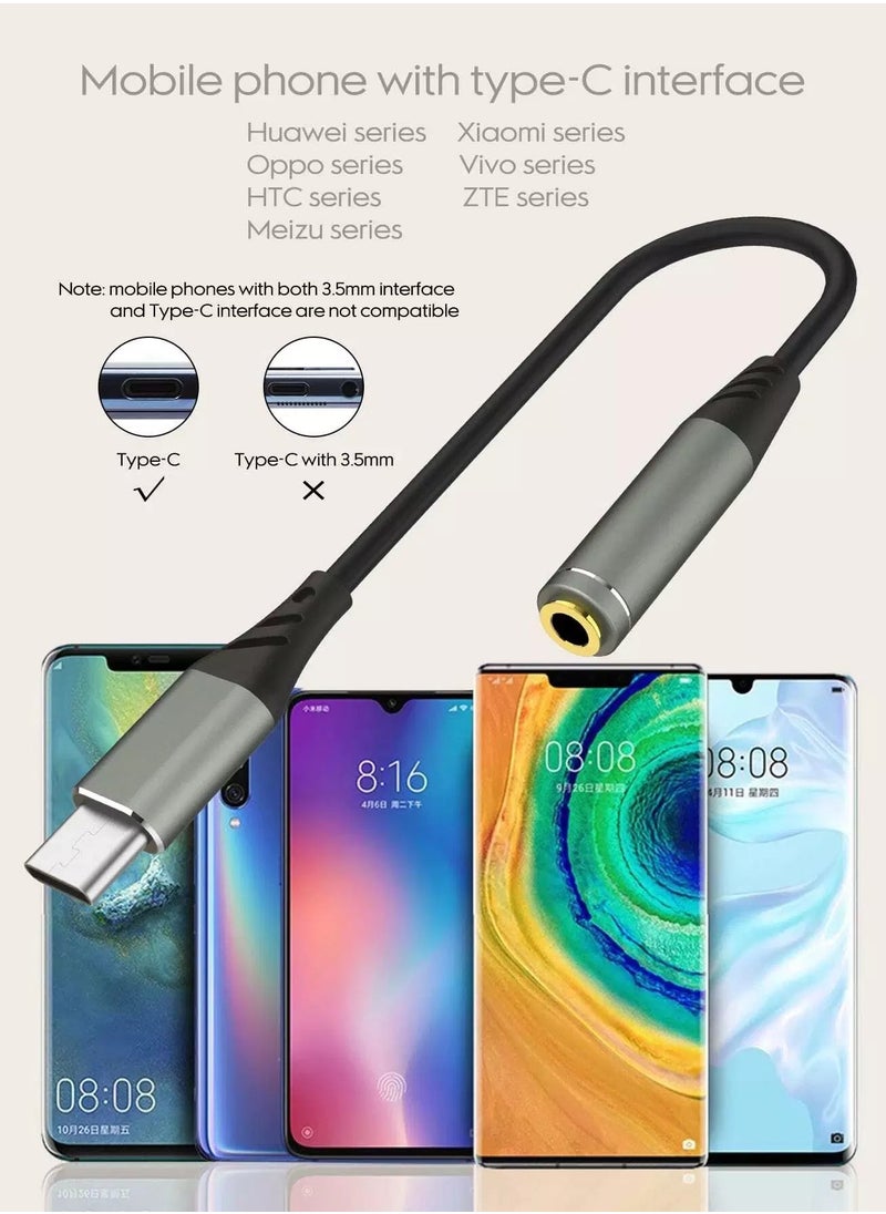 Generic USB-C to 3.5MM Audio Adapter  - Image 3