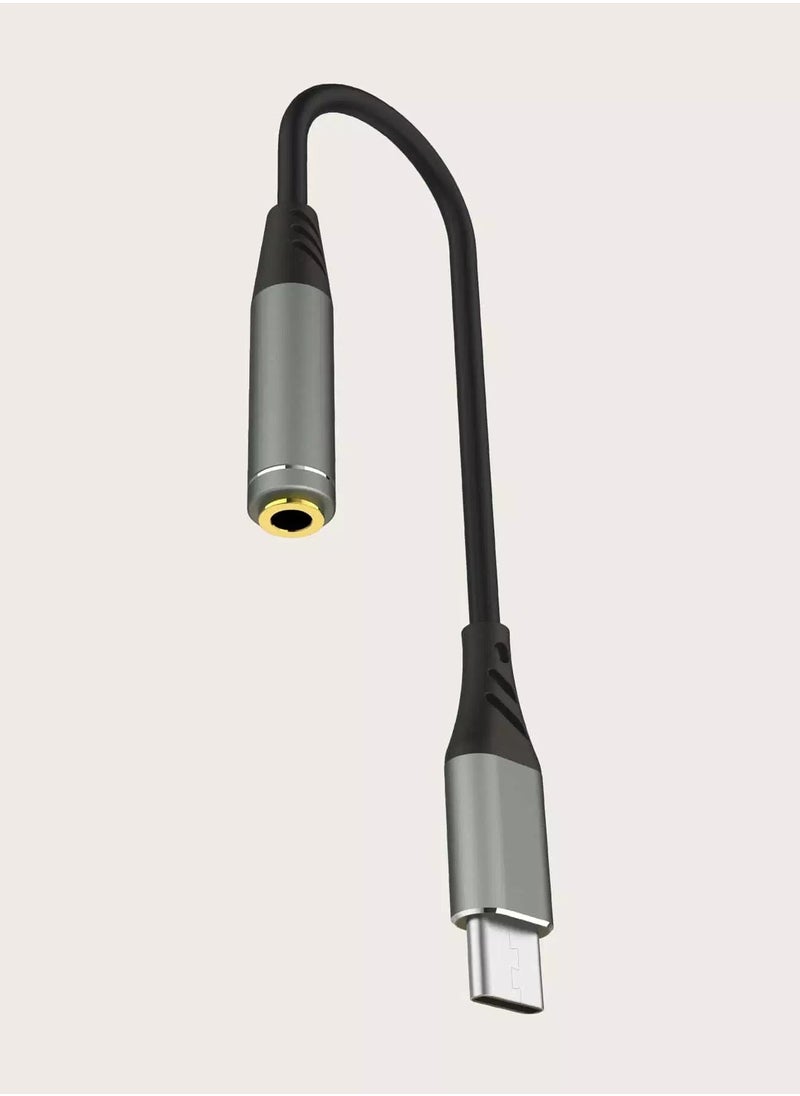 Generic USB-C to 3.5MM Audio Adapter  - Image 2