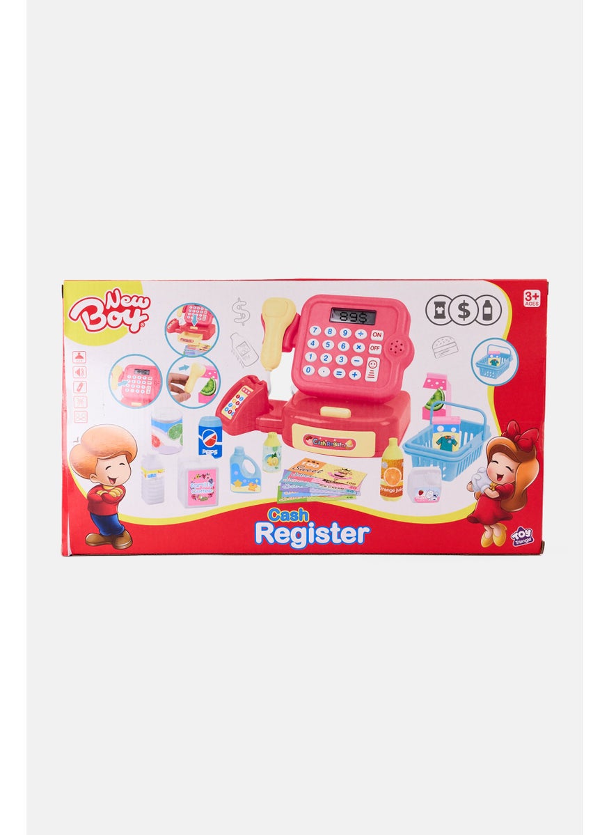 New Boy Supermarket Cash Register Toy  - Image 3