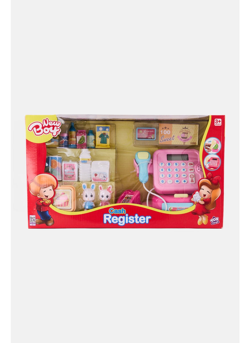 New Boy Supermarket Cash Register Toy  - Image 1