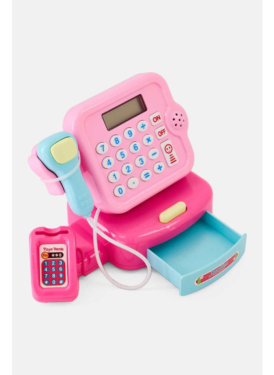 New Boy Supermarket Cash Register Toy  - Image 4