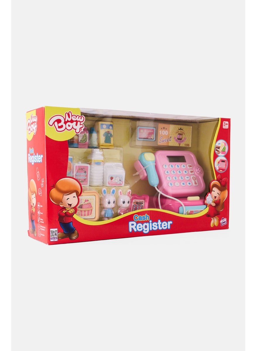 New Boy Supermarket Cash Register Toy  - Image 5