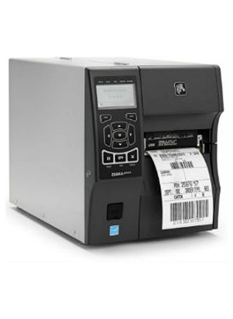 زيبرا Zebra ZT411 Heavy Duty Barcode Label Printer  - Image 2
