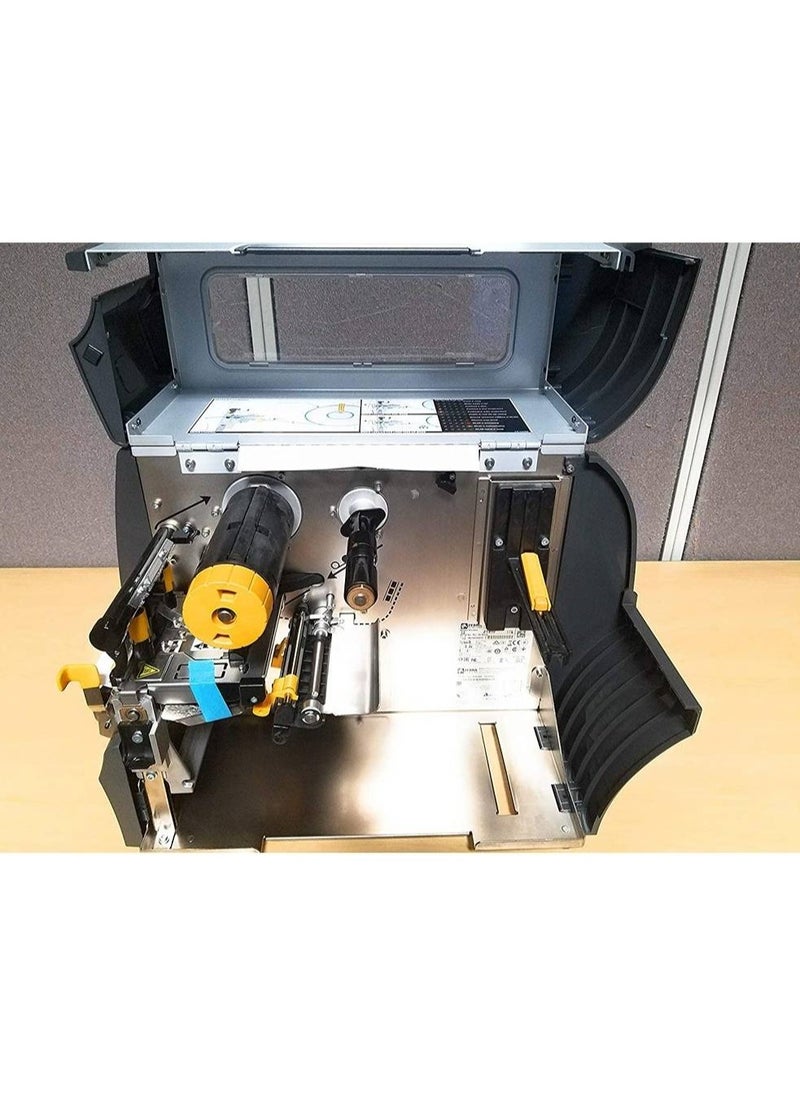 زيبرا Zebra ZT411 Heavy Duty Barcode Label Printer  - Image 3