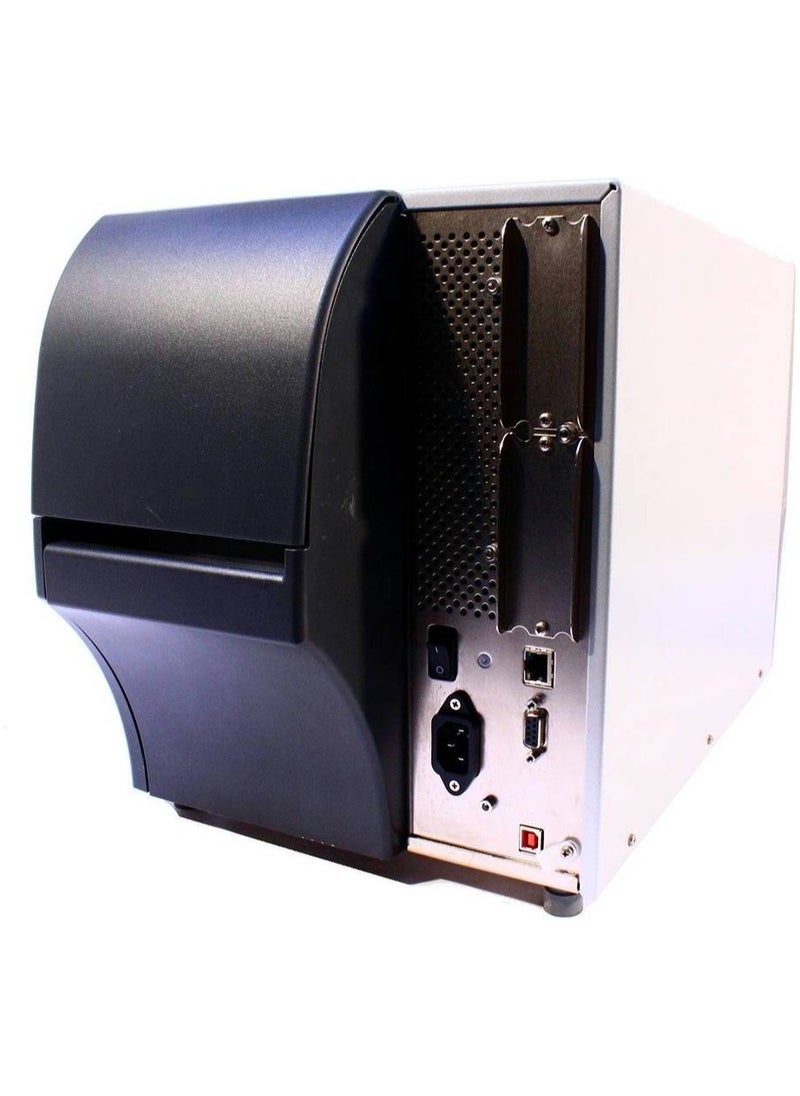 زيبرا Zebra ZT411 Heavy Duty Barcode Label Printer  - Image 4