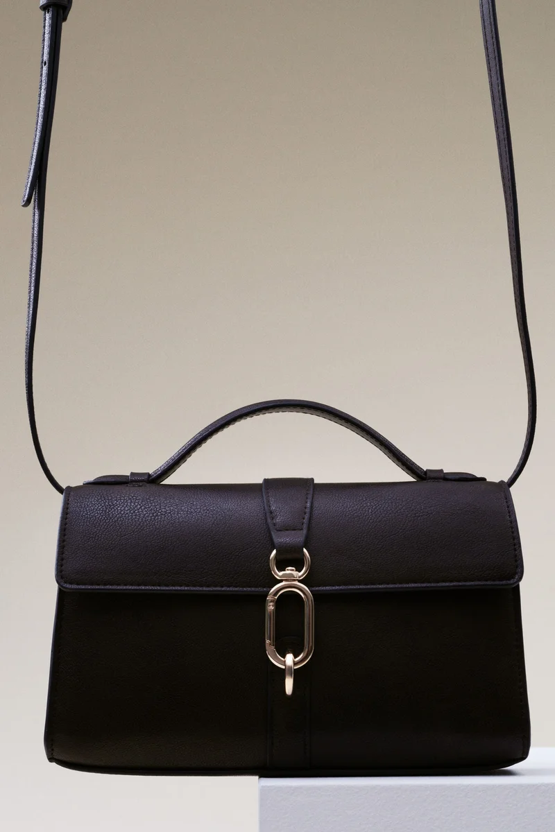 H&M Napped crossbody bag