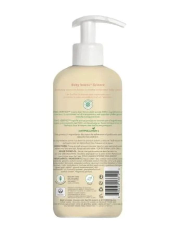 2-In-1 Shampoo And Body Wash For Baby, Ewg Hypoallergenic Plant, Mineral-Based Ingredients, Pear Nectar, 473 Ml, 16 Fl Oz - pzsku/ZC5BFE91581E15442B457Z/45/_/1718183817/76fba1fa-c71c-45e7-a8da-8fd02ba1a025